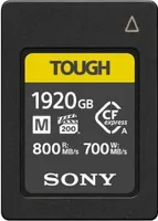 Sony CFexpress Type A     1920GB (CEAM1920T)