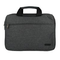 Laptop Notebook Tasche MODERN mit Handgriff Schutztasche Bag Tablet Slim Dunkelgrau 13.3 Zoll