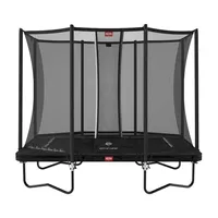 BERG Ultim Favorit Regular 280 Black + Safety Net Comfort