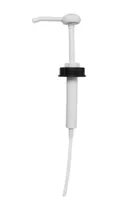 HENDI Dosierpumpe für Brennpaste 280 mm