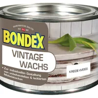 Bondex Vintage-Holzwachs kreideweiß 250 ml