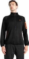 Dare 2B Torrek Mountain Fleece Midlayer für Herren, Größe:L, Farbe:Schwarz