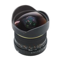 Objektív Doerr Fisheye MC 8 mm f/3,5 pre Canon EF