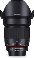 Samyang MF 24mm F1.4 Objektiv Four Thirds Weitwinkel manuell