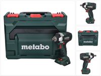 Metabo SSW 18 LT 300 BL akumulatorowy klucz udarowy 18 V 300 Nm ( 602398840 ) bezszczotkowy + metaBOX - bez akumulatora, bez ładowarki