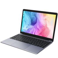 Chuwi HeroBook Pro 14,1 Zoll Intel Gemini Lake N4000 2.6GHz Business Laptop 8GB + 256GB