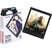 FUJIFILM  Instax Square Black Frame WW1, Farbe:Schwarz