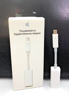 Apple Thunderbolt zu Gigabit Ethernet Adapter