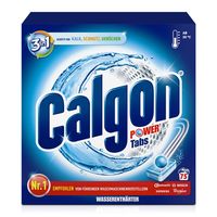 Waschmaschine anwendung tabs calgon Calgon 3