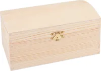 VBS Holztruhe, ca.19,5x11,5cm, H 9 cm