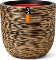Capi Europe Topf kugel Rib NL - 43x41 - Gold