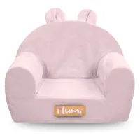 Flumi Kindersessel – Babysessel - Kindersitz fur Kinderzimmer Spielzimmer – Sessel  - 56x42 cm