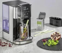 Caso Heißwasserspender, 4 l Fassungsvermögen, 2.600 Watt, 7 einstellbare Temperaturstufen, von 40-10 (1884)