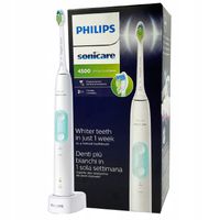 Philips Sonicare Sonic Elektrische Zahnbürste Bianco