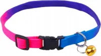 PETSTORY Katzhalsband Verstellbar mit Glöckchen
