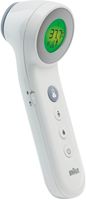 Braun BNT400 (weiß) Fieberthermometer