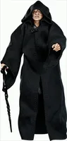 Hasbro F4366 Disney Star Wars Emporor Palpatine Archive, The Black Series, Actionfigur mit schwarzen Umhang und Stab, 14 cm