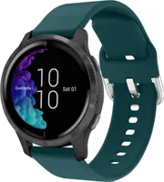 Garmin Forerunner 245, Garmin Venu, Garmin Vivoactive 3 Band: imoshion Silikonband