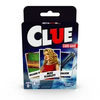 Cluedo-Kartenspiel Hasbro E7589