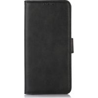 Mobigear Wallet  Sony Xperia 10 IV Hülle Klapphülle Geldbörse - Schwarz