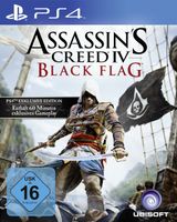 Assassin's Creed 4 - Black Flag Bonus Edition