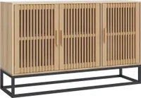 vidaXL Kredens 105x30x65 cm materiał drewnopochodny