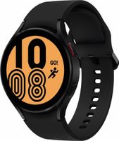 Samsung Galaxy Watch4 R870 44 mm Aluminium Bluetooth - Smartwatch - schwarz