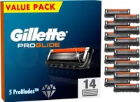 Gillette ProGlide náhradní hlavice 14 ks