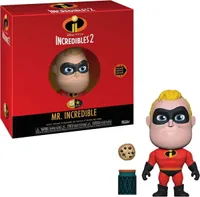 Die Unglaublichen 2 - Mr. Incredible  - Funko 5 Five Star - Vinyl Figur