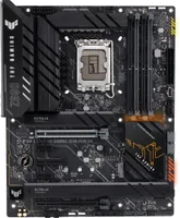 ASUS TUF GAMING Z690-PLUS D4 - Płyta główna - ATX - Gniazdo LGA1700 - Chipset Z690 - USB-C Gen2, USB 3.2 Gen 1, USB-C Gen 2x2, USB 3.2 Gen 2, USB-C Gen1 - 2.5 Gigabit LAN - Wbudowany układ graficzny (wymagany procesor)
