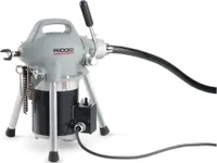 K-50-7 Rohrreinigungsmaschine