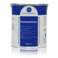 Kontaktkleber Alleskleber Topfkleber Kraftkleber MW 750g