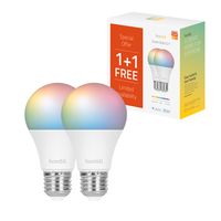 Hombli Smart Bulb E27 (9W) RGB + CCT Promo Pack