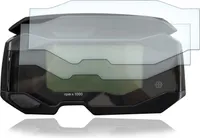 BMW G310GS Tachoschutzfolie Displayschutzfolie 2x Ultra Clear
