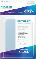 Ultimate Guard Precise-Fit Sleeves Japanische Größe Transparent (100)