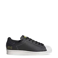 Adidas - Schuhe - Sneakers - FV2833-SuperstarPure - Uni - black,white - UK 5.0