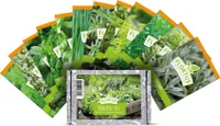 Kräuter-Set (12 Sorten) | Kräutersamen von FLORTUS