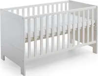 arthur berndt Kinderbett Thilo Weiß 70 x 140 cm