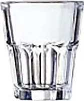 Schnapsgläser-Set Arcoroc Granity Glas 45 ml (12 Stück)