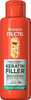 Garnier Fructis Keratin Filler Wygładzająca kuracja do włosów 200 ml
