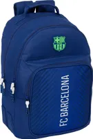 Plecak szkolny F.C. Barcelona granatowy 32 x 42 x 15 cm