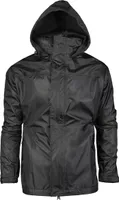 Mil-Tec Regenjacke schwarz : S