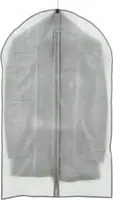 Kleiderschutzhülle Kleidersack Kleiderhülle Mantelschutz Schutzhülle 60x100cm