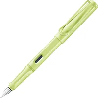 LAMY Füllhalter safari 0D0 LH springgreen 1238697