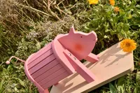 Kleines Reitferkel - Reittier aus Holz