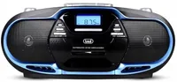 BOOMBOX RADIO MAGNETOFON TREVI CMP574 CD KASETA USB MP3 Radioodtwarzacz