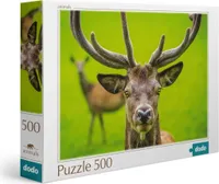 Puzzle Jeleň 500 dielikov