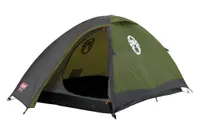 Coleman Darwin 2 Personen Camping-Zelt Trekking Zelt Kuppelzelt