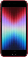 Apple iPhone SE 3, 2022, 64GB, 5G, Rot