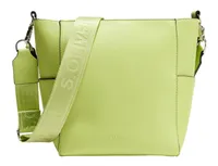 s.Oliver Damen Shoulder Bag Umhängetasche Schultertasche 2141328, Farbe:Hellgrün